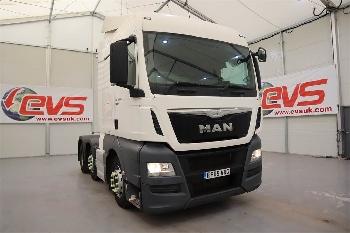 MAN TGX 26.440