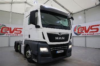MAN TGX 26.460