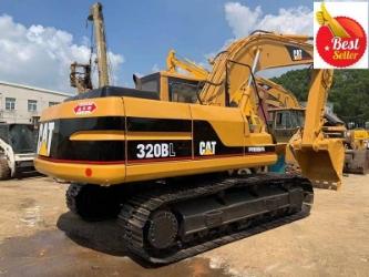 CAT 320 B