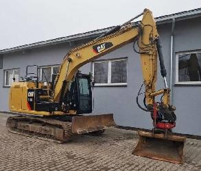 CAT 312 E L