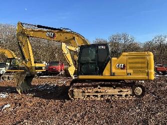 CAT 320GC
