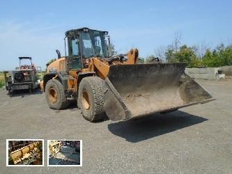 CASE 721 F