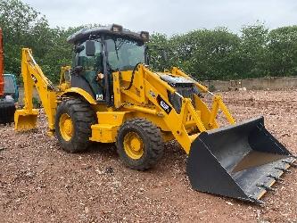 CAT 420 F2