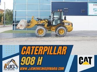 CAT 908 H