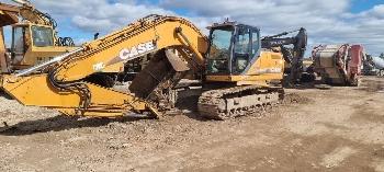 CASE CX 210 B
