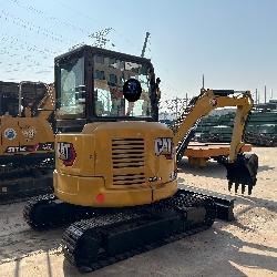 CAT 303.5 E
