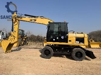 CAT M 320 D2