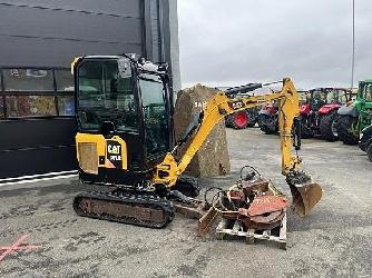 CAT 301.8