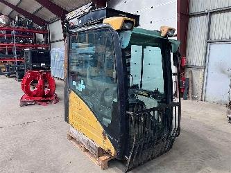 CAT 323D Førerhus