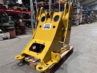 CAT 908M Frontramme