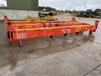  Løfteåg 46 tons