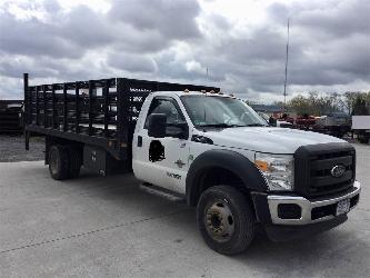 Ford F550