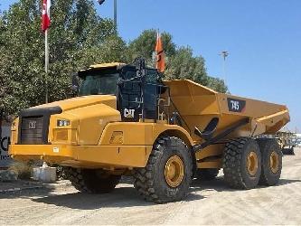 CAT 745