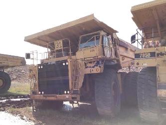CAT 785