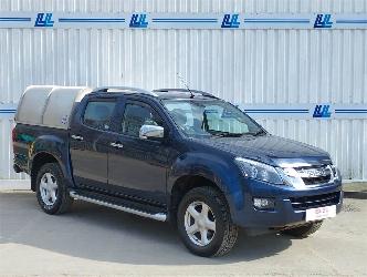 Isuzu Utah