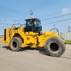 CAT 836K