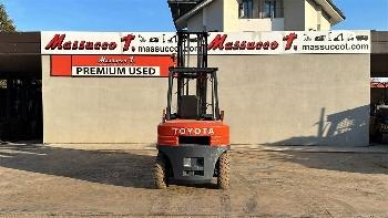Toyota 02-5FD40