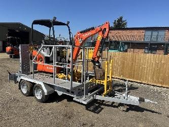 Kubota KX015-4