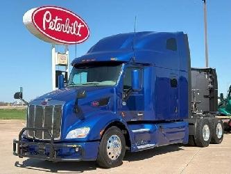 Peterbilt 579
