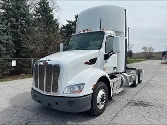 Peterbilt 579