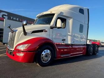 Peterbilt 579