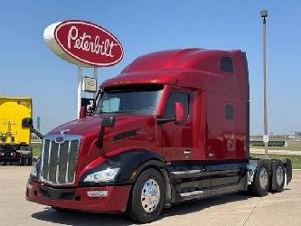 Peterbilt 579