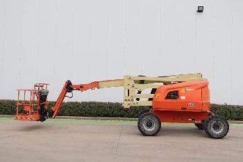 JLG 520AJ