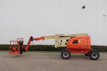 JLG 520AJ