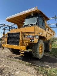 CAT 771D