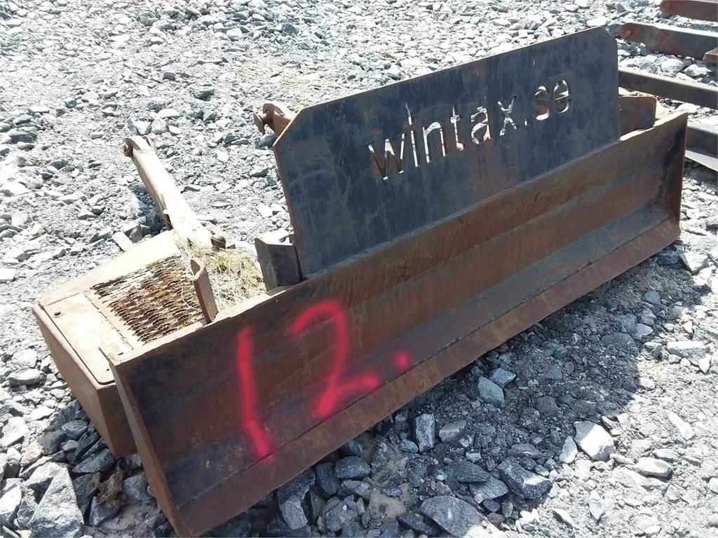 Valmet 890 Citas sastāvdaļas