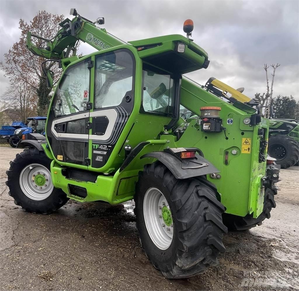 Merlo TF 42.7-140 Lauksaimniecības pacēlāji