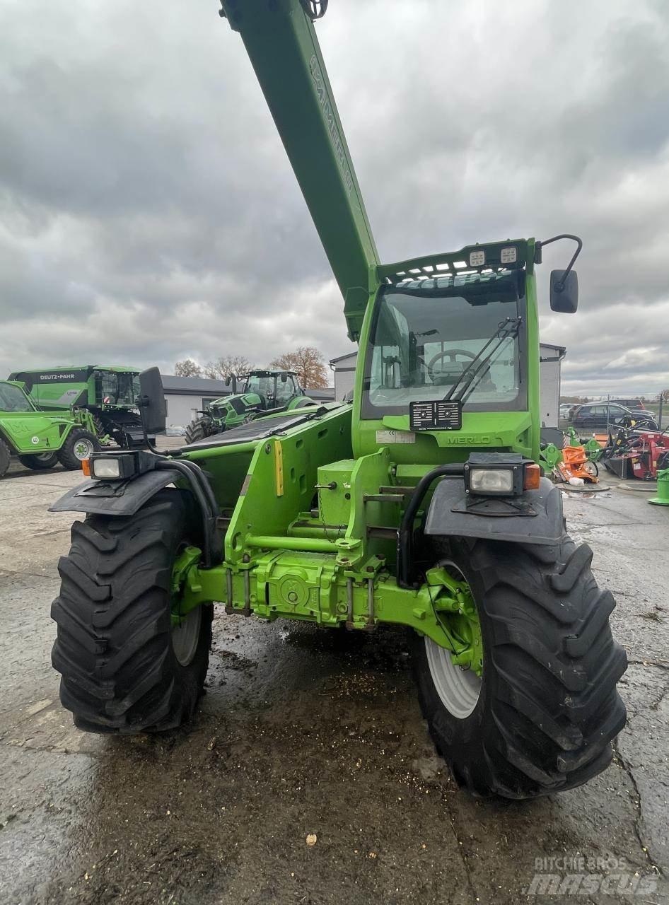 Merlo TF 42.7-140 Lauksaimniecības pacēlāji