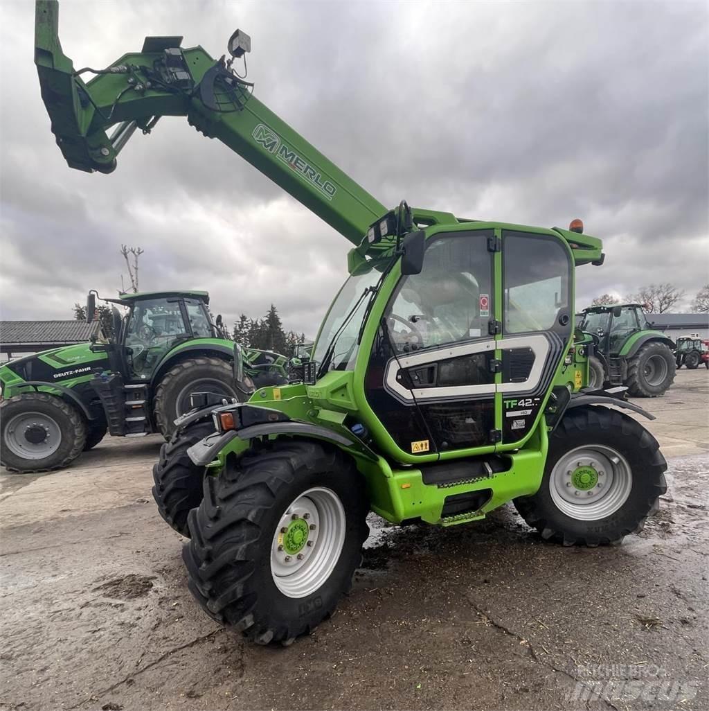 Merlo TF 42.7-140 Lauksaimniecības pacēlāji
