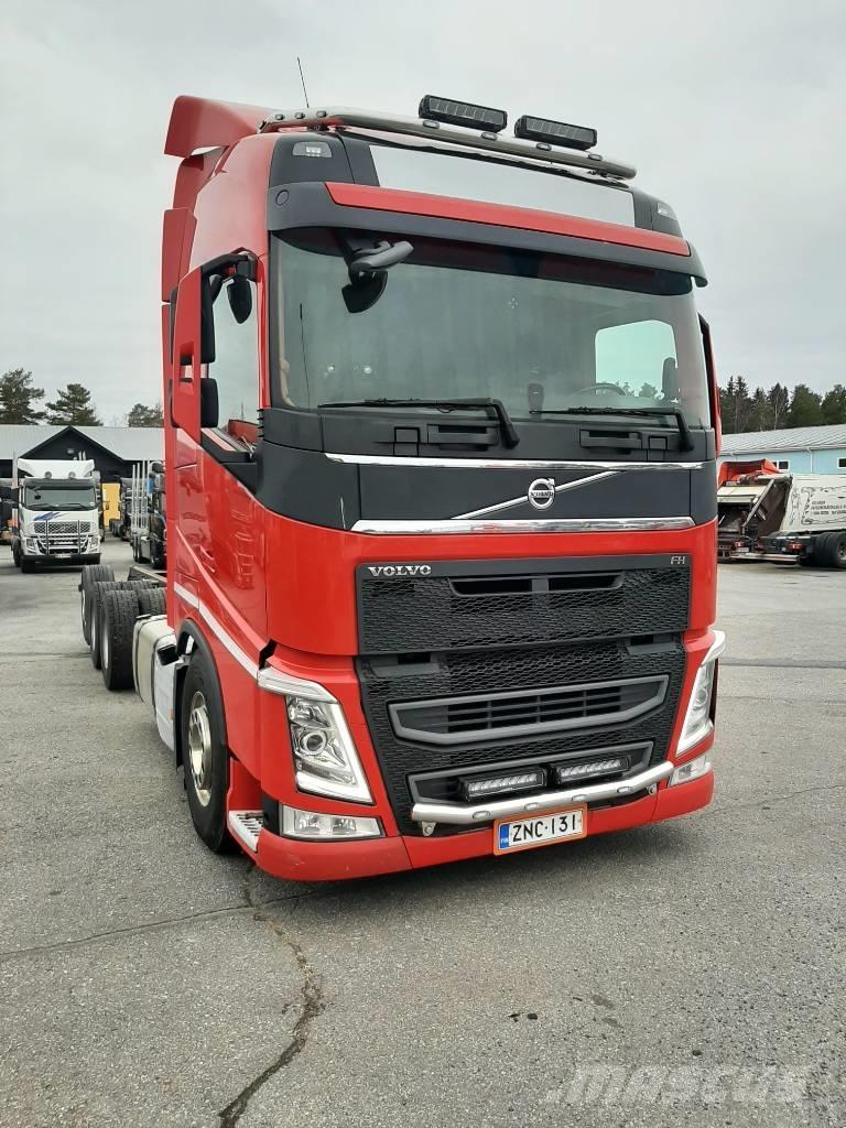 Volvo FH 13 Šasija ar kabīni