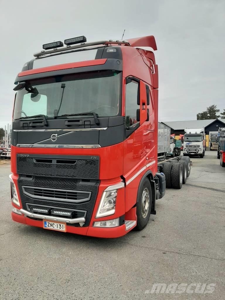 Volvo FH 13 Šasija ar kabīni