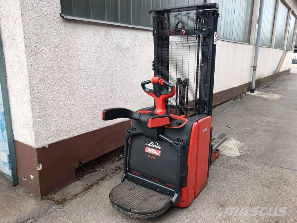 Linde L14AP Krautnētāji