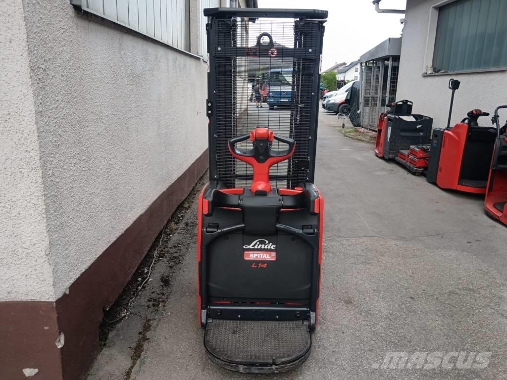 Linde L14AP Krautnētāji