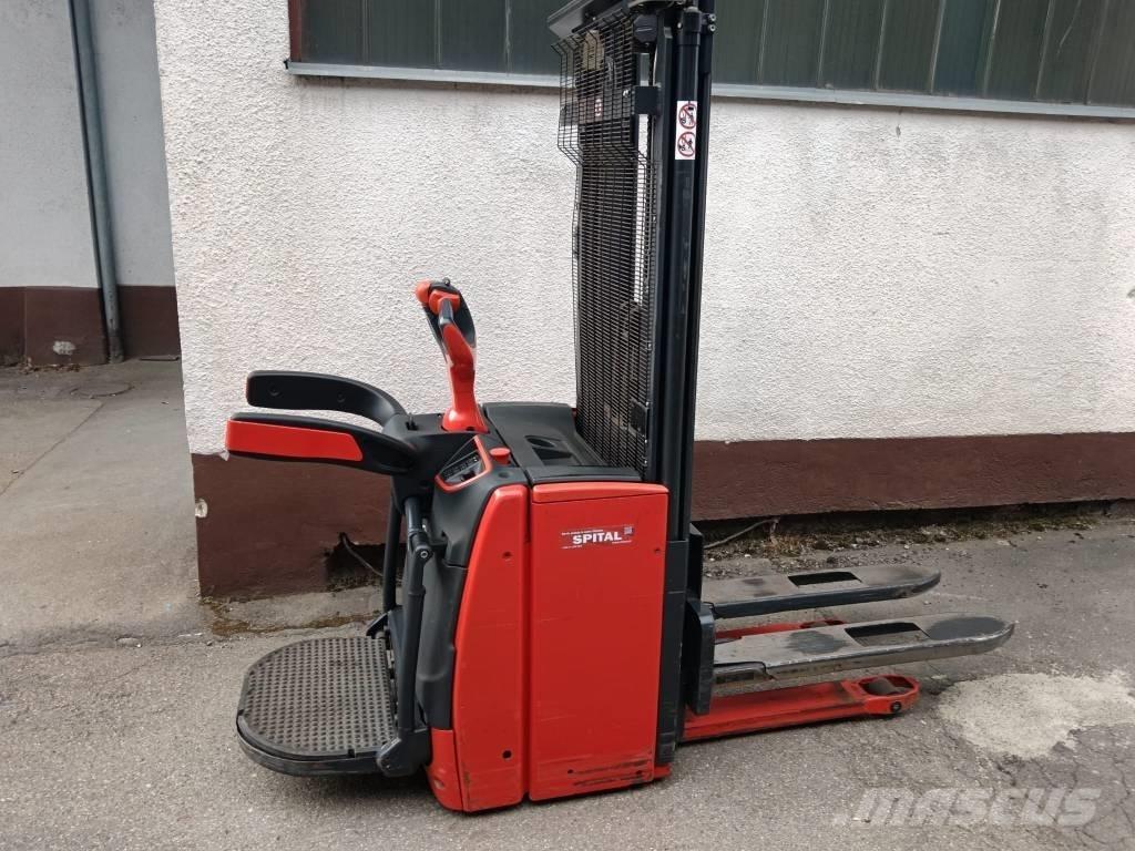 Linde L14AP Krautnētāji