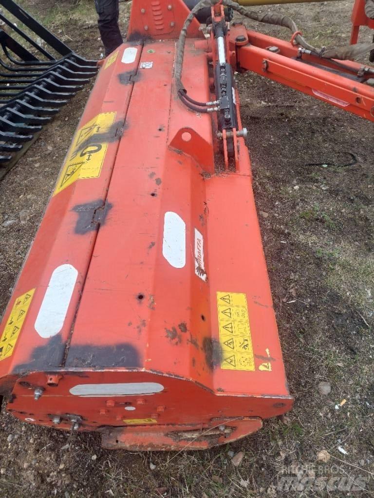 Maschio Giraffa 210 Pļaujmašīnas/pašgājēji
