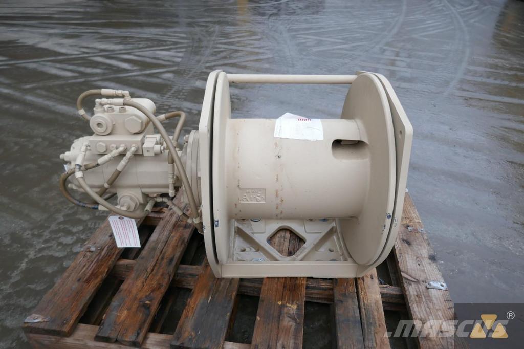 Braden PD15B Citas sastāvdaļas