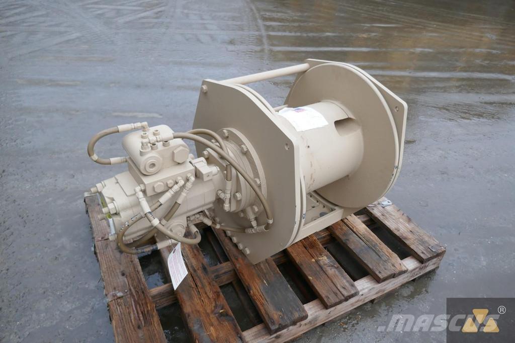 Braden PD15B Citas sastāvdaļas