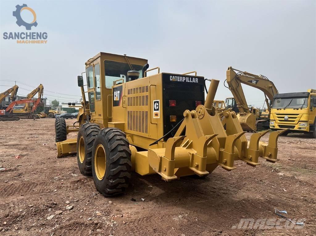 CAT 140G Greideri