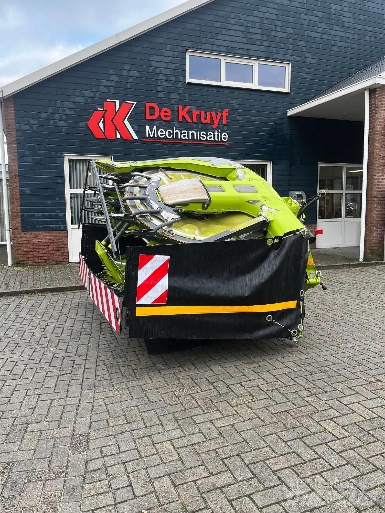 CLAAS Orbis 600 Demo Siena un lopbarības novākšanas mašīnu piederumi