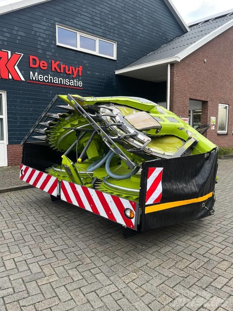 CLAAS Orbis 600 Demo Siena un lopbarības novākšanas mašīnu piederumi