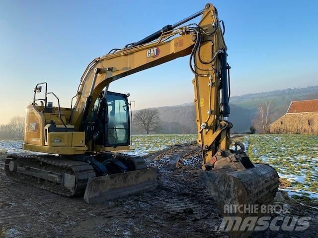CAT 315 GC Kāpurķēžu ekskavatori