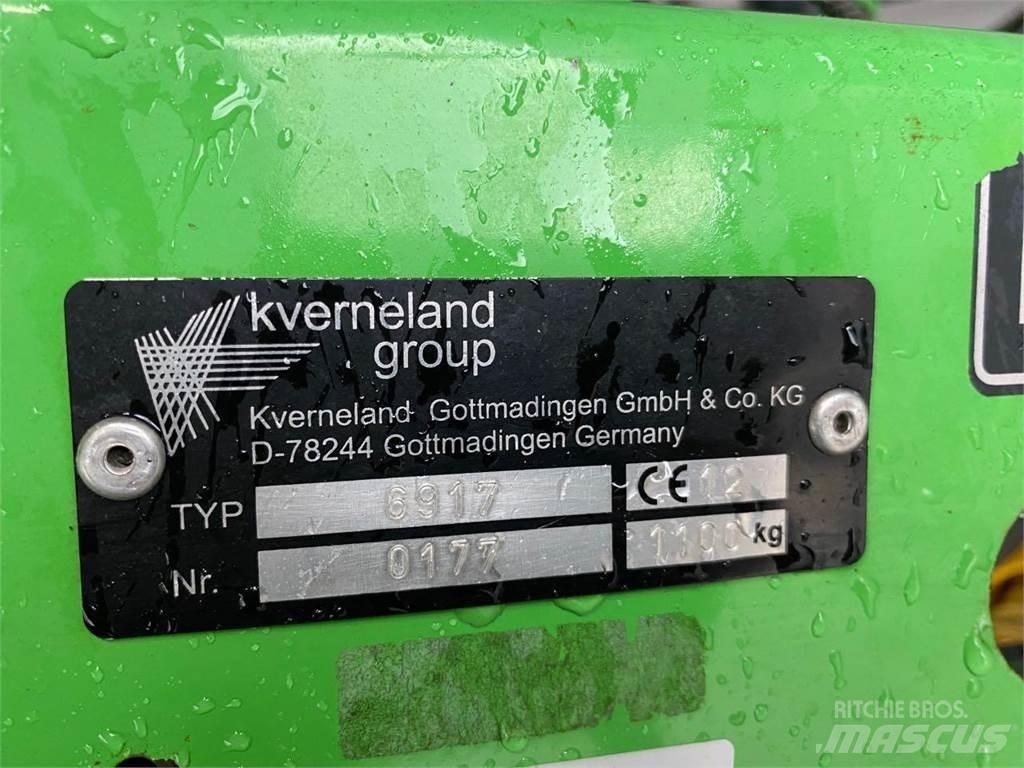 Deutz-Fahr 6917 Grābekļi un siena ārdītāji