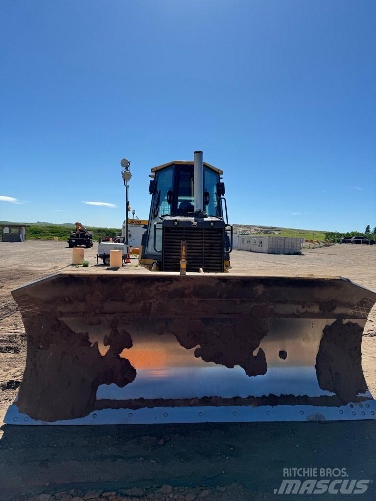 DEERE 700J Kāpurķēžu buldozeri