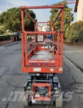 SkyJack SJ III 3220 Šķerveida pacēlāji