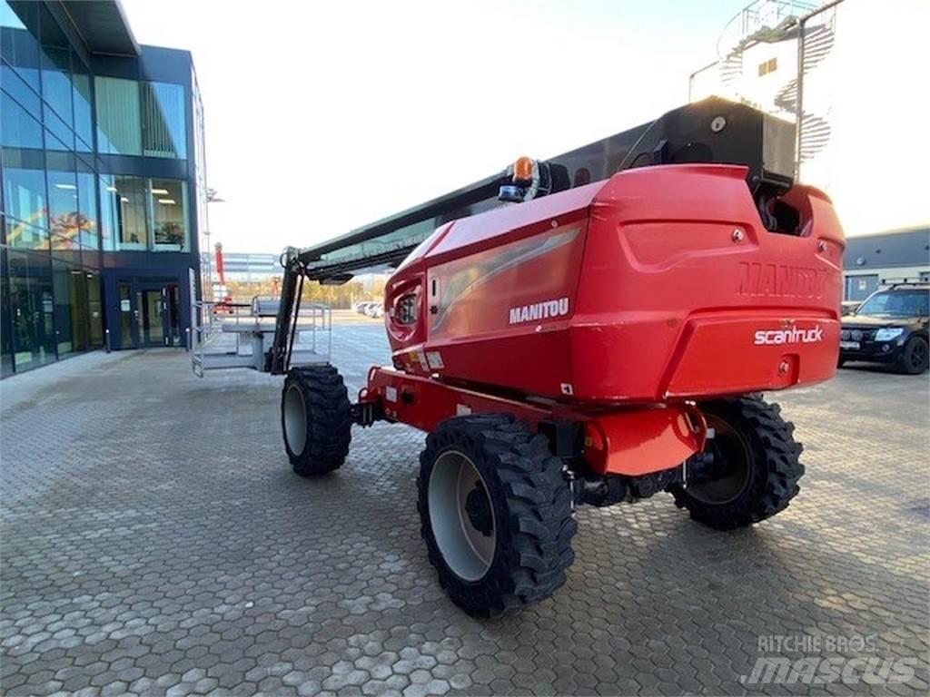 Manitou 200TJ+ Strēles pacēlāji