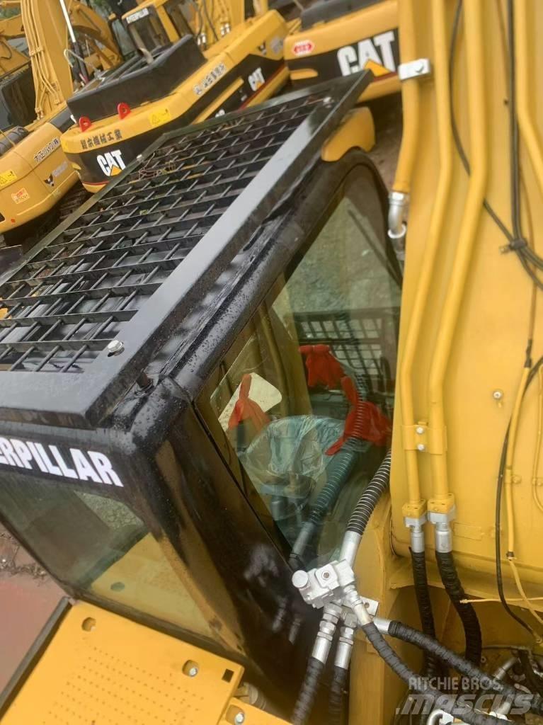 CAT 329 D Kāpurķēžu ekskavatori